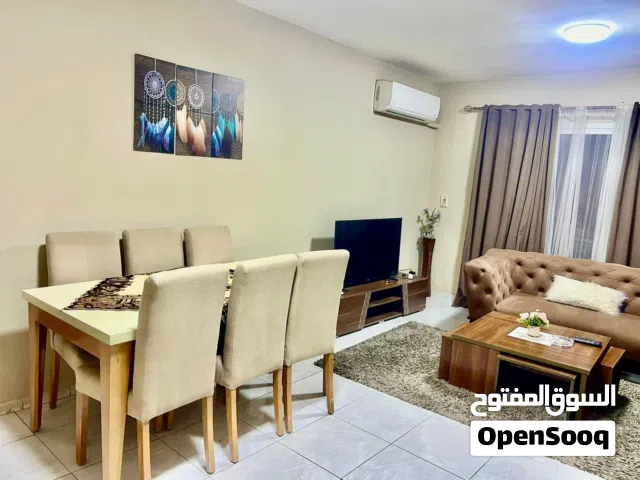 95 m2 2 Bedrooms Apartments for Rent in Cairo Rehab City