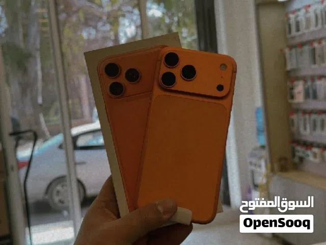 Apple iPhone 17 Pro Max 256 GB in Tripoli