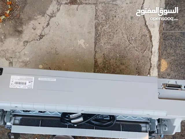 الة طابعة فواتير ثلاث نسخ