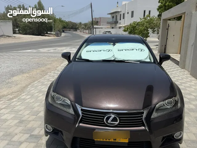 Used Lexus GS in Muscat