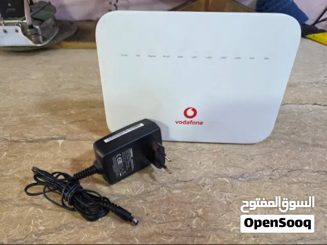 راوتر ڤوداڤون