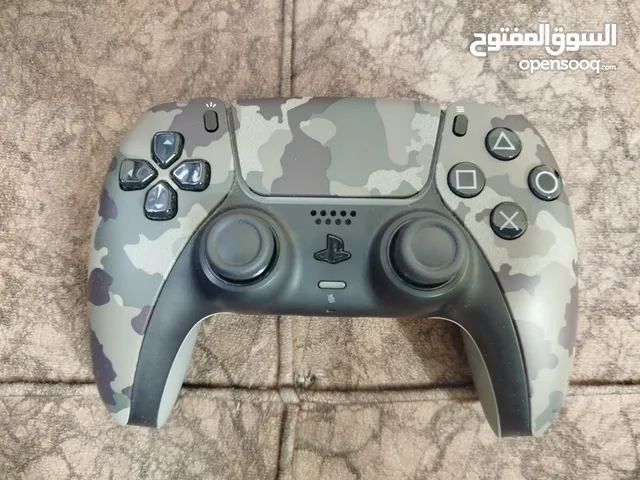 يد ps5 استعمال خفيف