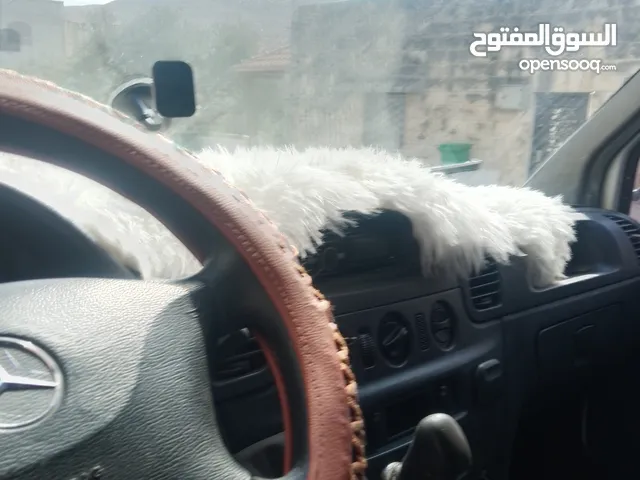 مرسيدس شحن 416