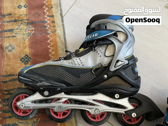 Les patins qualité comme neuf 300dh