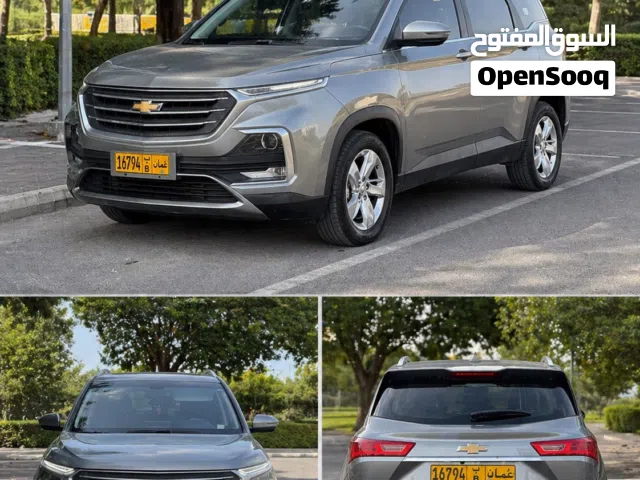 2021 Chevrolet Captiva LT