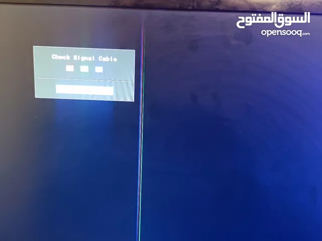 24" Samsung monitors for sale  in Kuwait City