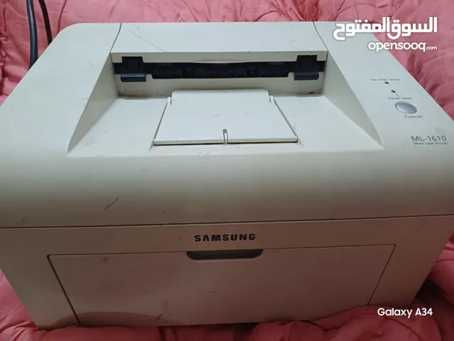 Printers Samsung printers for sale  in Port Said