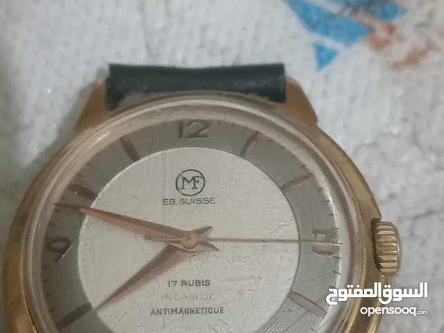 Montre fm suisse incabloc
