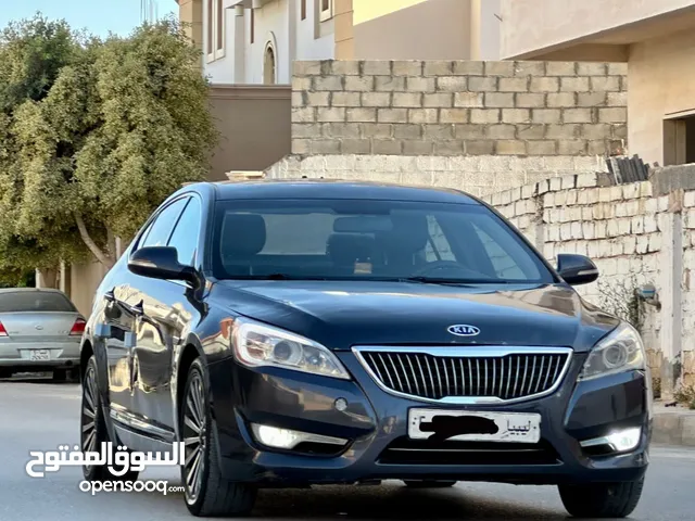 New Kia Cadenza in Tripoli