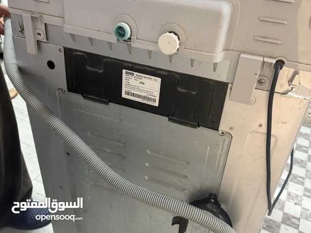 Samsung 11 - 12 KG Washing Machines in Muscat