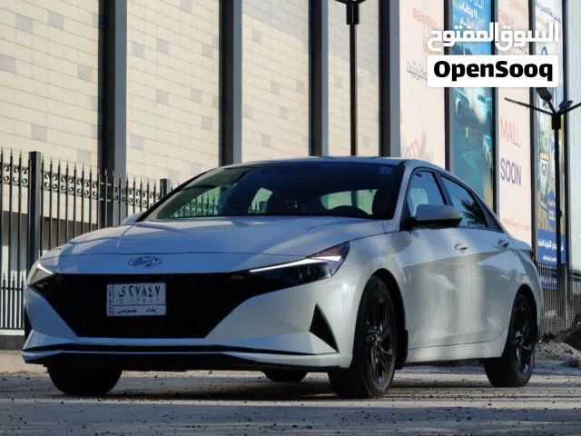 Used Hyundai Elantra in Baghdad
