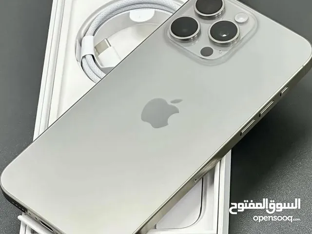 Apple iPhone 15 Pro Max 256 GB in Al Dakhiliya