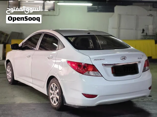 Hyundai accent 2015 for sale
