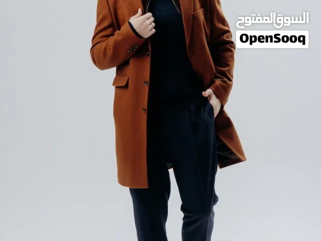 بالطو Jack & Jones أصلي 100% كمية محدودة