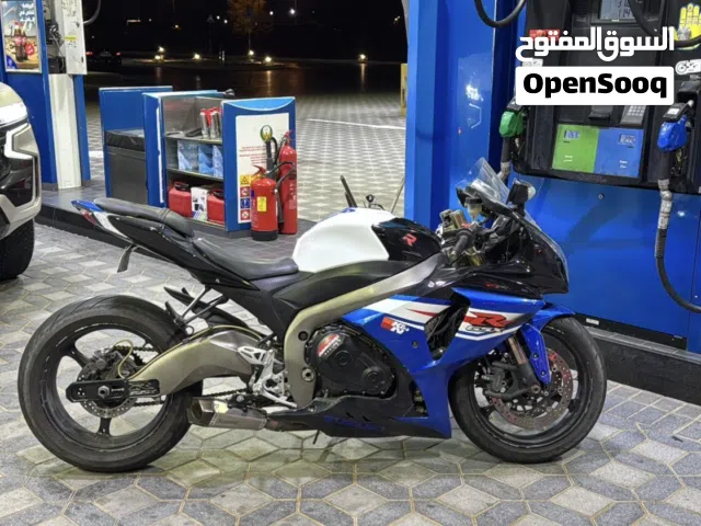 2011 Suzuki GSX-R1000