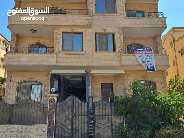 255 m2 3 Bedrooms Apartments for Sale in Giza Sheikh Zayed