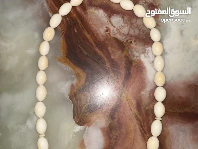 مسبحة عاج اصلية من أنغولا يرجى قراءة الوصف