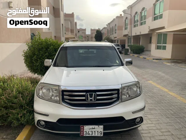 2013, هوندا, بايلوت, Elite