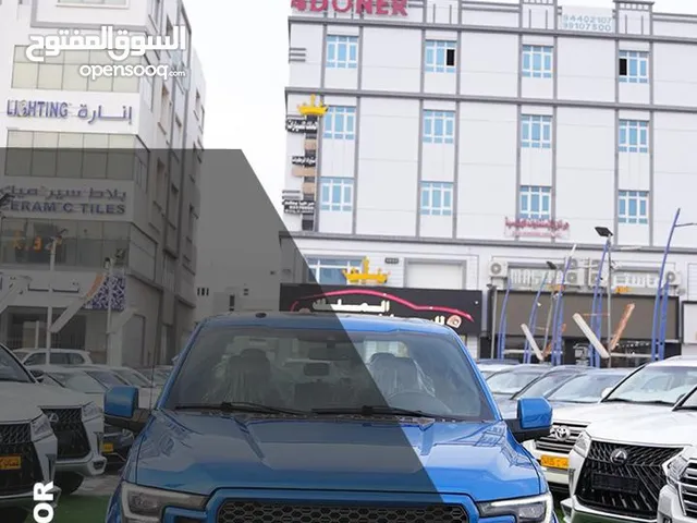 Ford F-150 Limited in Muscat