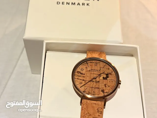 Uni sex new SKAGEN watch(Denmark)exclusive