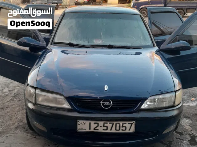 1997 أوبل فيكترا