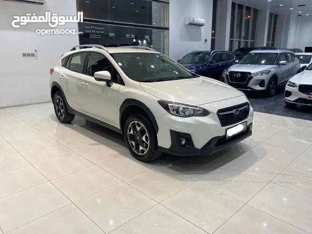 Subaru XV 2019 (Pearl)