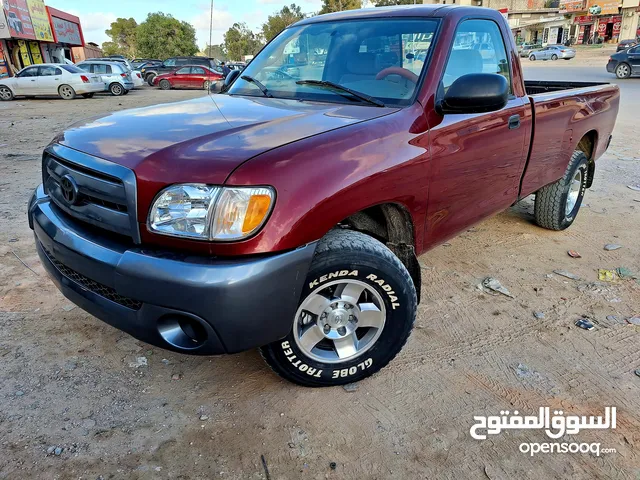 Used Toyota Tundra in Tripoli