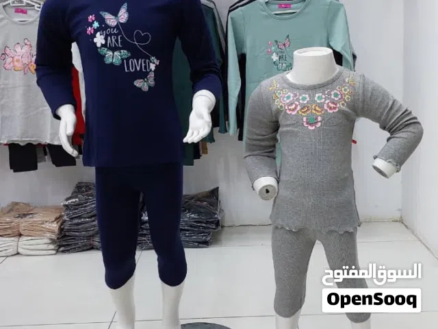 بيجامات بناتي