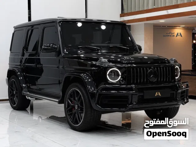 2024 Mercedes Benz G-Class G 63 AMG
