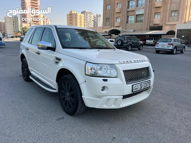 Used Land Rover LR2 in Hawally