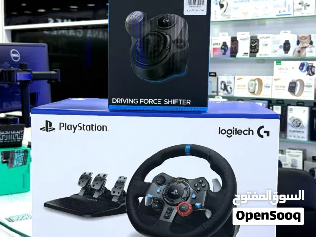 LOGITECH G29 WITH GEAR