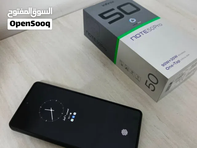 Infinx Note 50 Pro