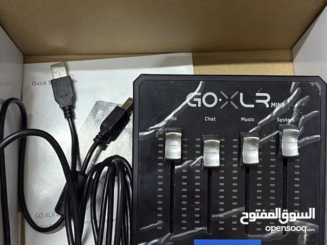 مكسر صوت GOXLR