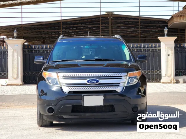 2014 فورد اكسبلورر Standard