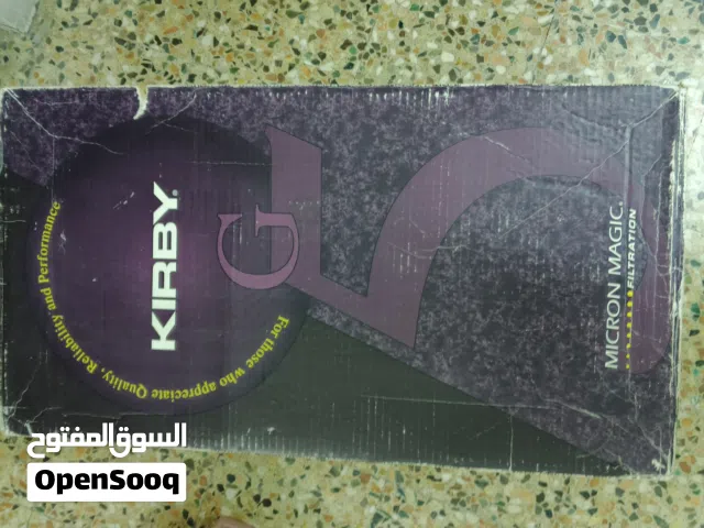 Kirpy Vacuum Cleaners for sale in Amman
