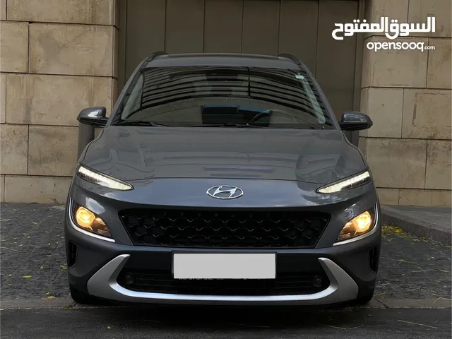 Used Hyundai Kona in Amman