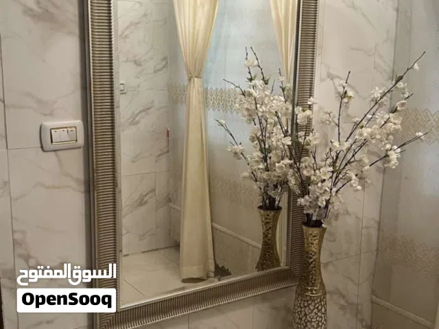 مرايا خشب مرتبة