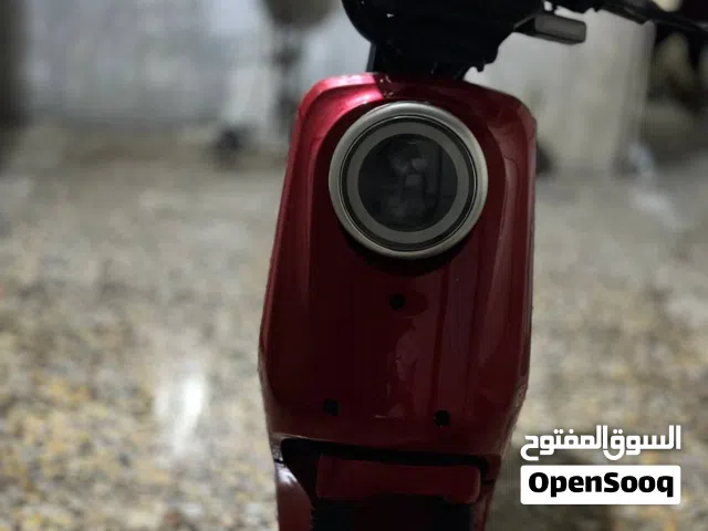 للبیع دراجة كهربائية نوعrt من شركة الريان