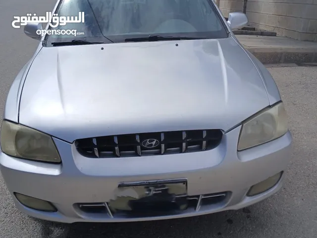 Used Hyundai Verna in Salt