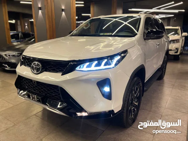 Toyota fortuner VX 2024 زيرو