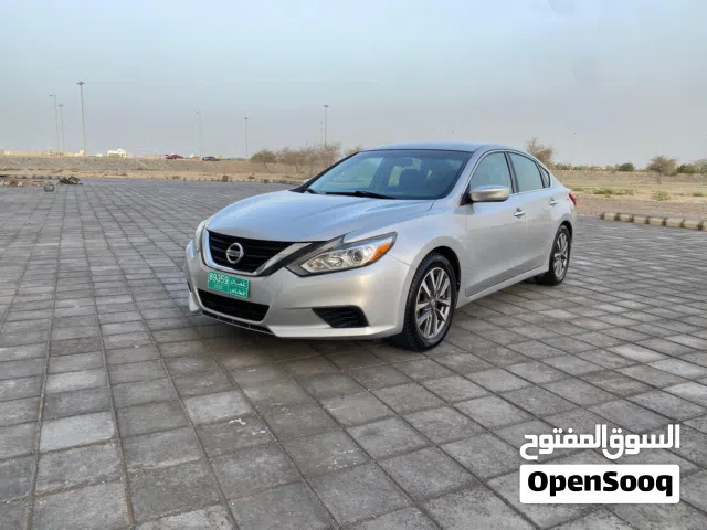 2018 نيسان التيما S