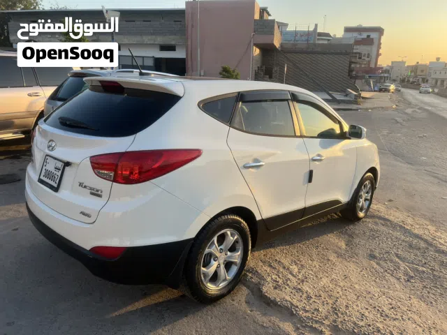 2012 هيونداي توسان Limited