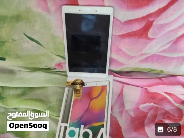 samsung Tab A8  تاب اخو الجديد استعمال قليل جدا