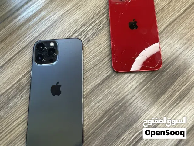 Apple iPhone 13 128 GB in Zarqa