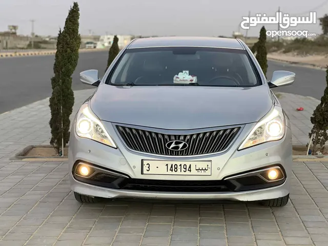 Used Hyundai Azera in Misrata