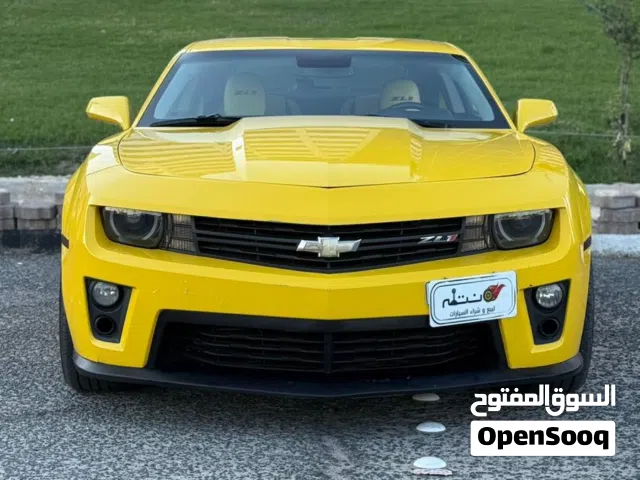 كمارو RS موديل 2013 / بحاله ممتازه