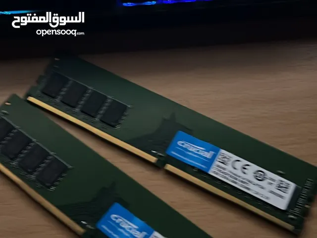 16GB RAM DDR4