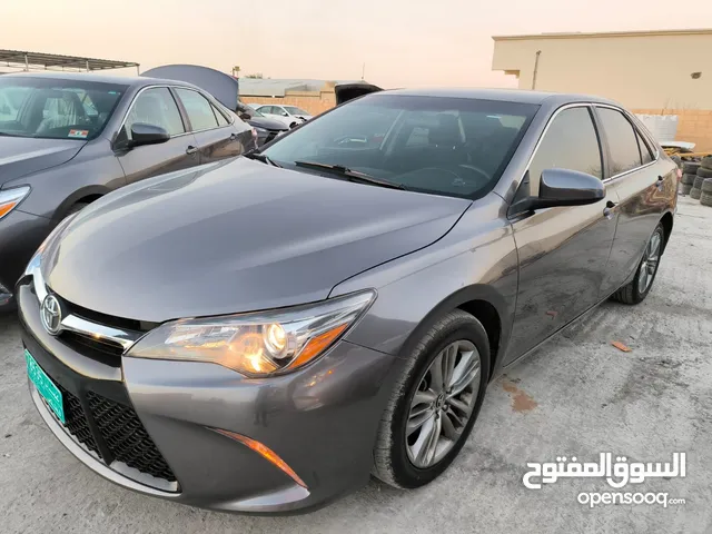 Toyota Camry 2017 in Al Batinah