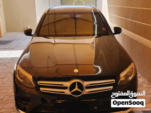 مرسيدس glc300 2017 للجادين فقط