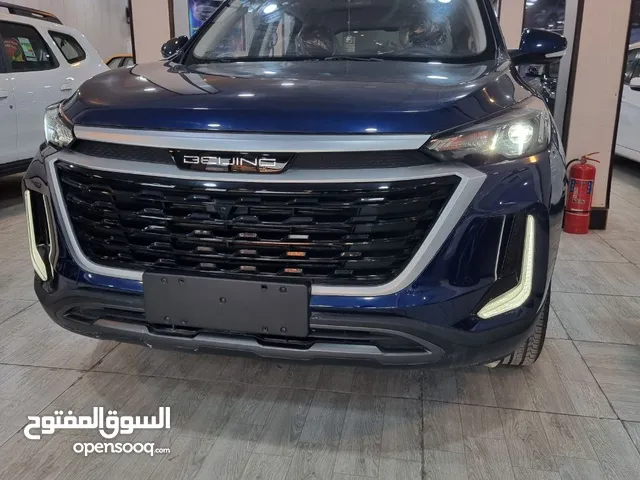 New BAIC X Series in Basra